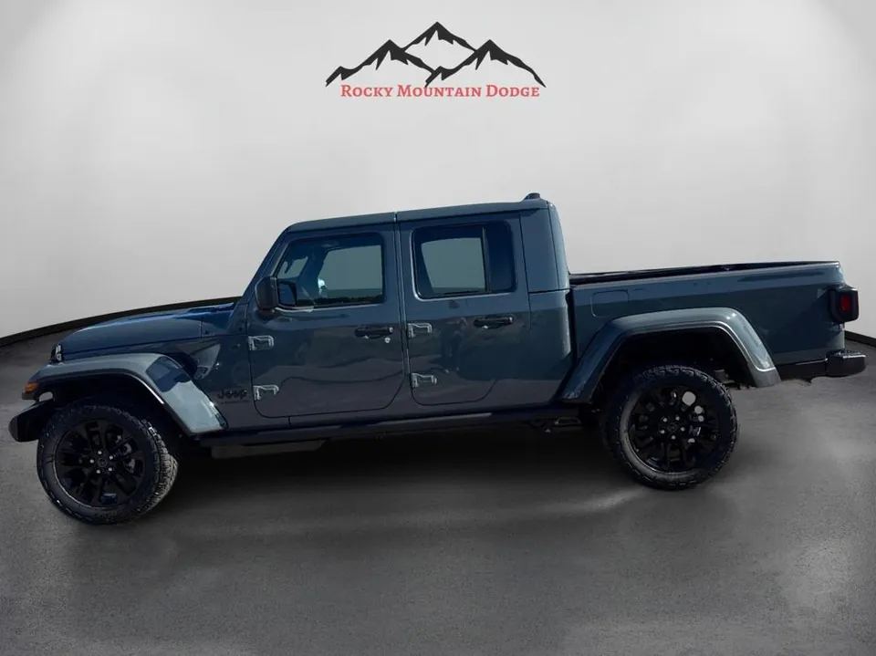 Jeep Gladiator 2026 photo 2
