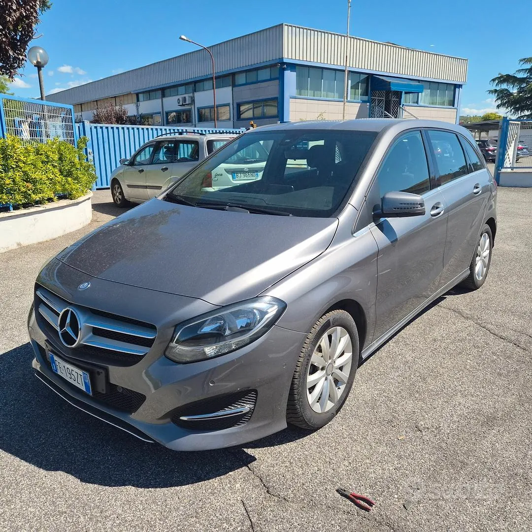 Mercedes-Benz B