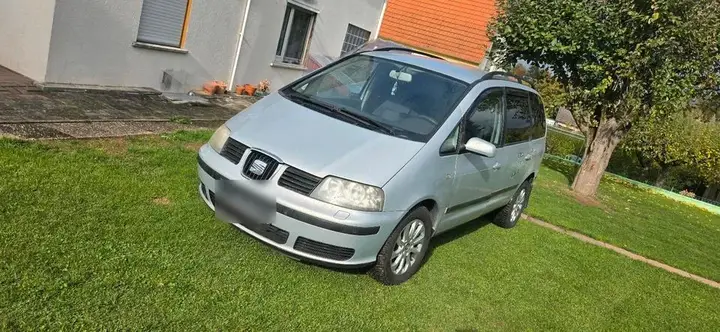 Seat Alhambra