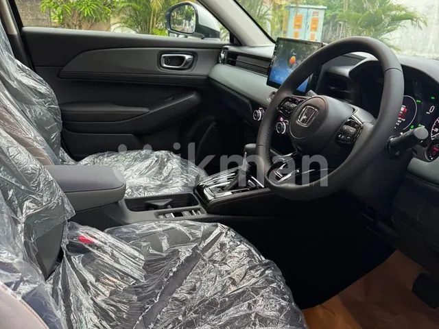 Honda Vezel 2025 photo 3