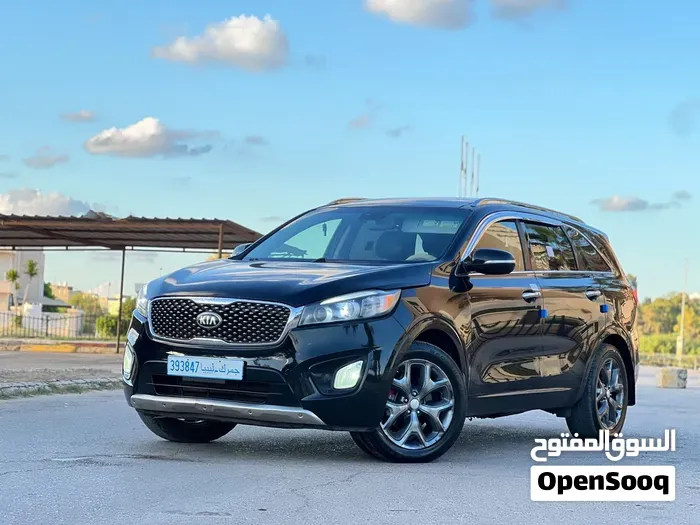 Kia Sorento 2017 photo 5