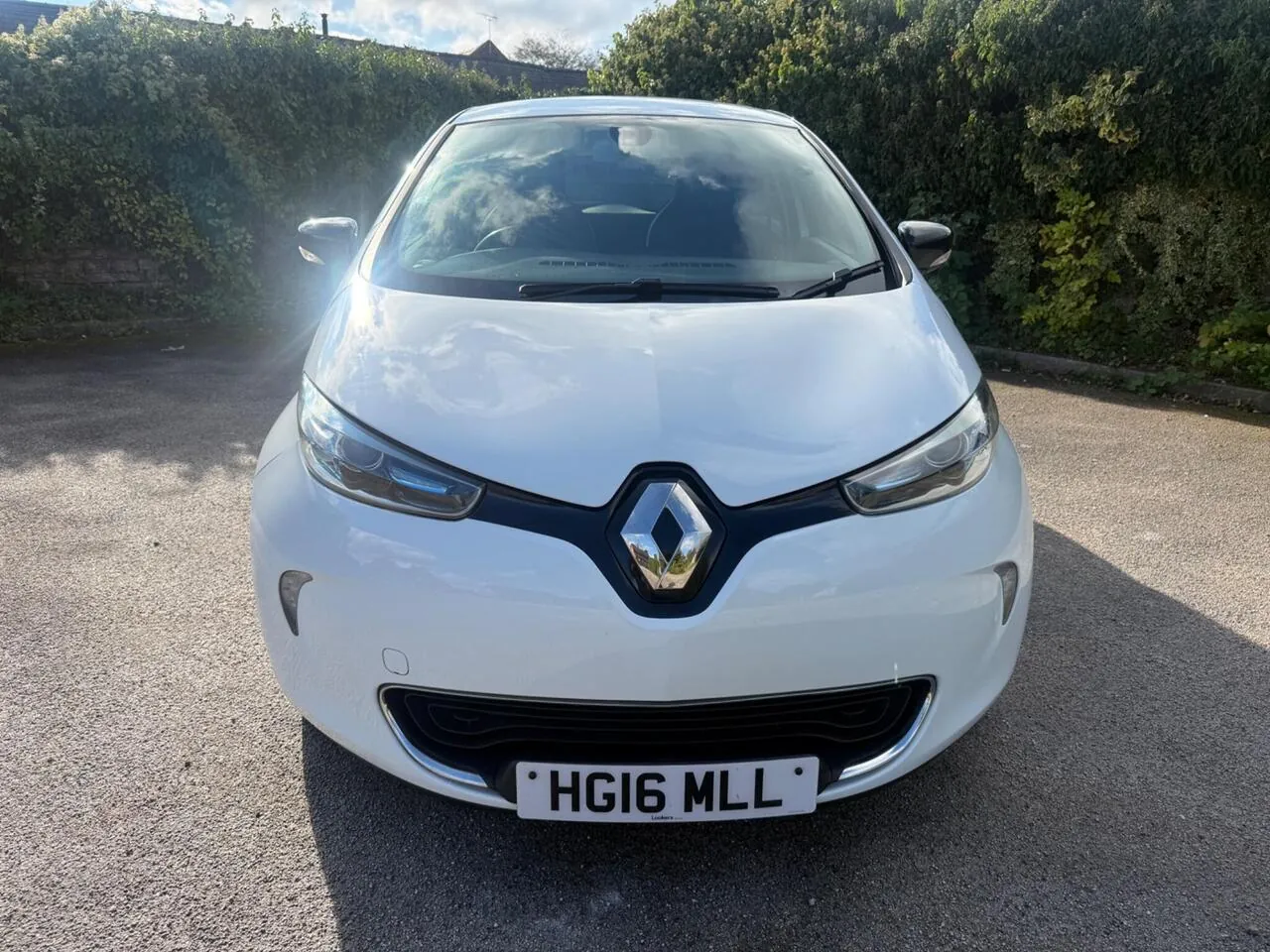 Renault Zoe 2016 photo 2
