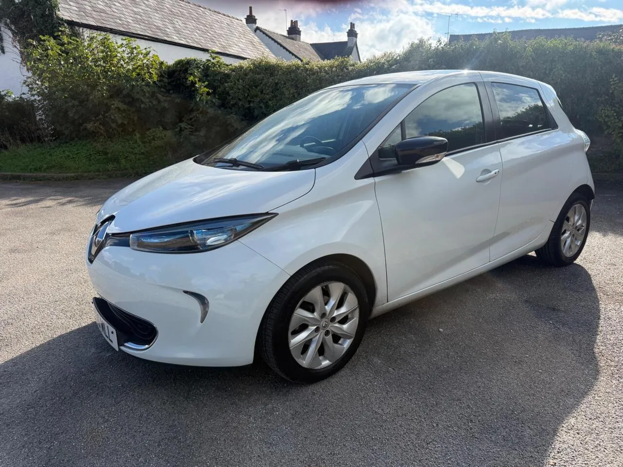 Renault Zoe 2016 photo 3
