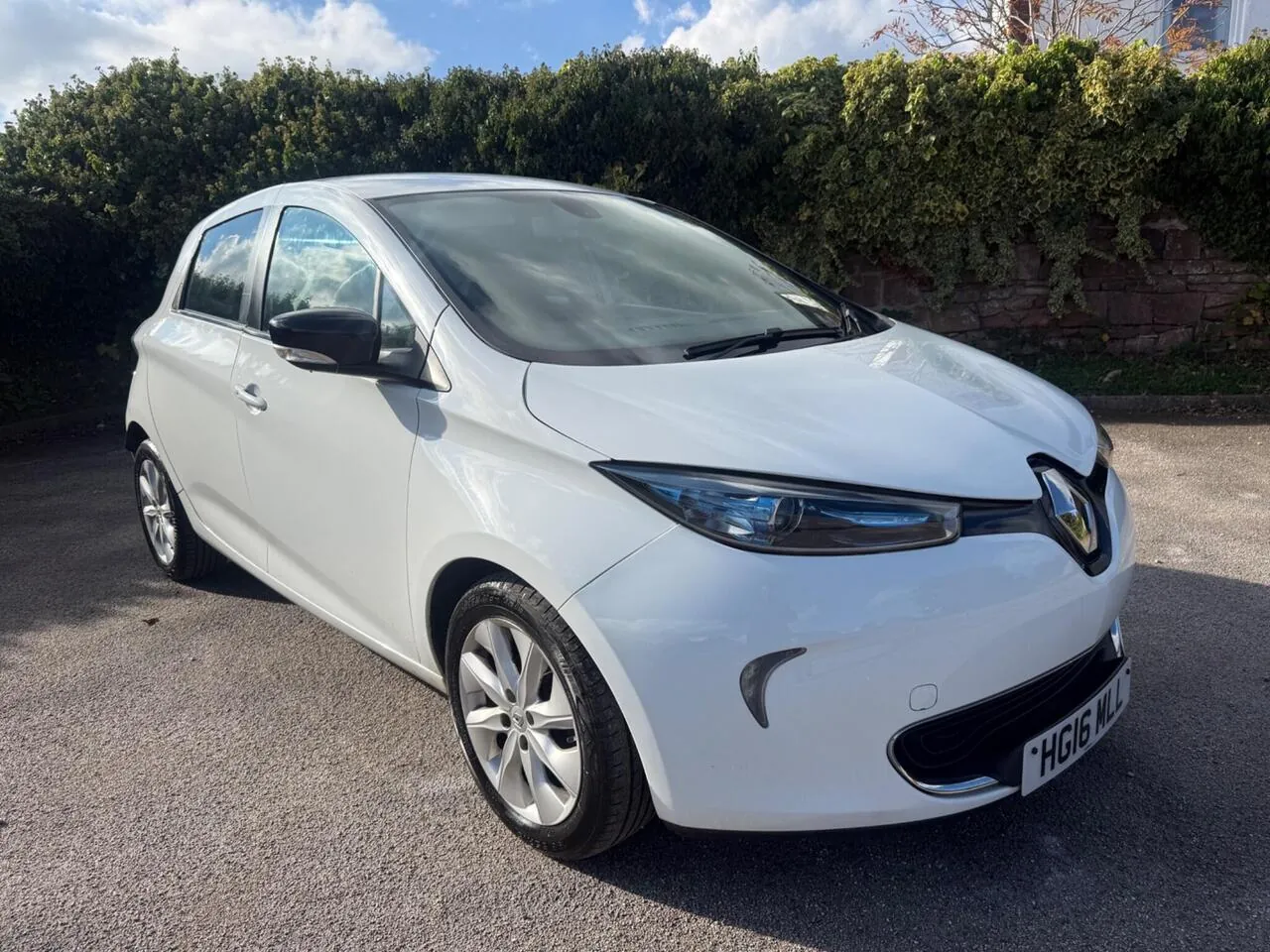 Renault Zoe
