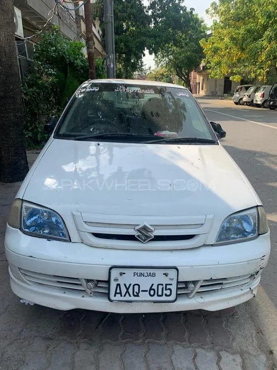 Suzuki Cultus