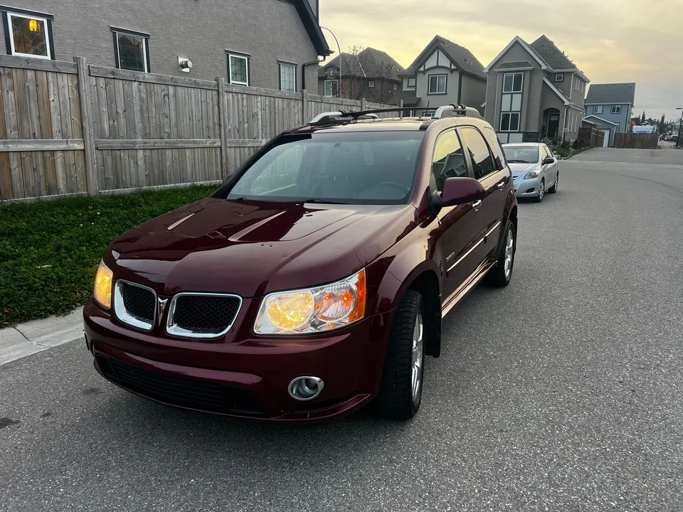 Pontiac Torrent