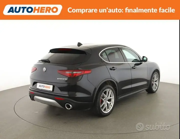 Alfa Romeo Stelvio 2017 photo 5