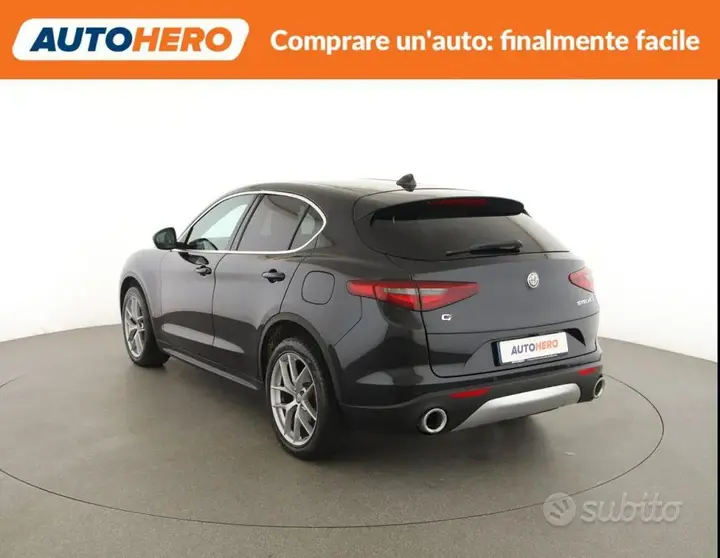 Alfa Romeo Stelvio 2017 photo 4