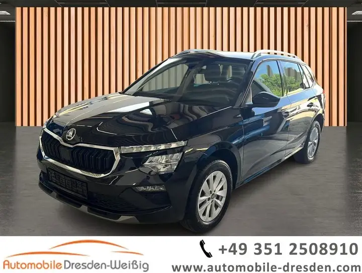 Skoda Kamiq
