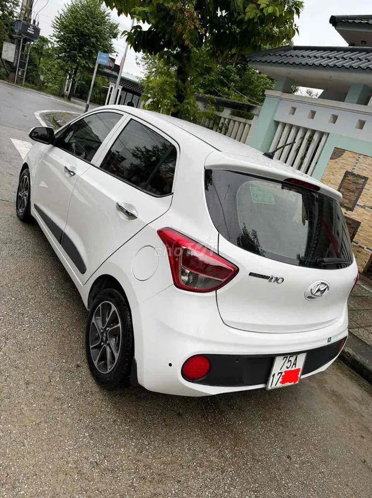 Hyundai Grand I10 2019 photo 3