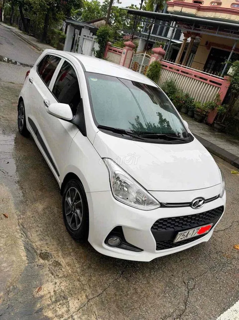 Hyundai Grand I10 2019 photo 2