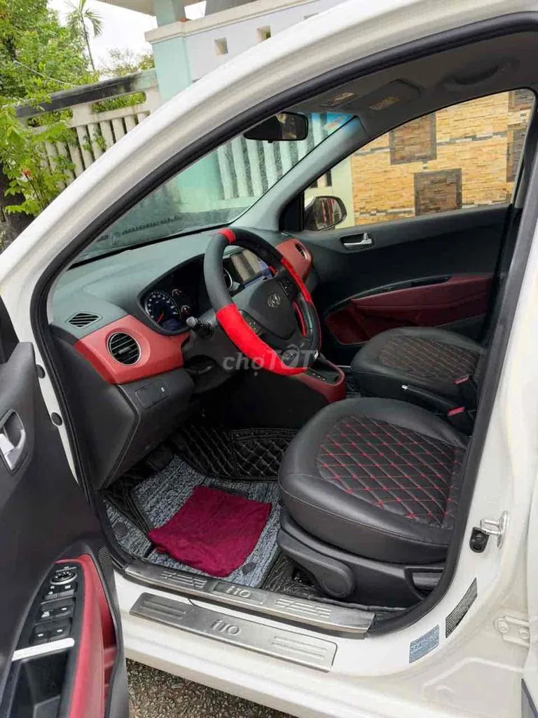 Hyundai Grand I10 2019 photo 5