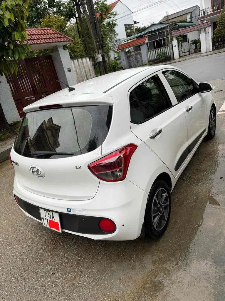 Hyundai Grand I10 2019 photo 4