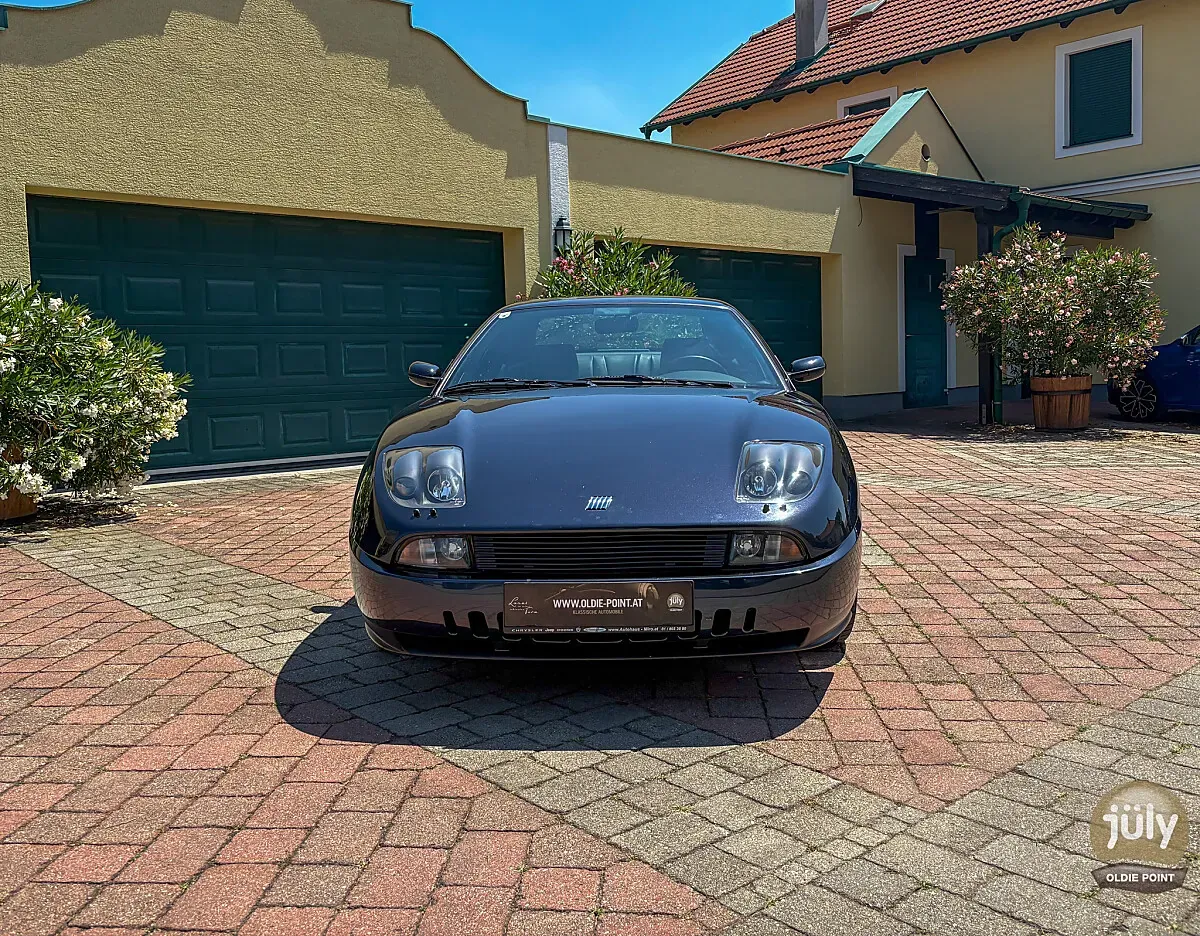 Fiat Coupe 1998 photo 3
