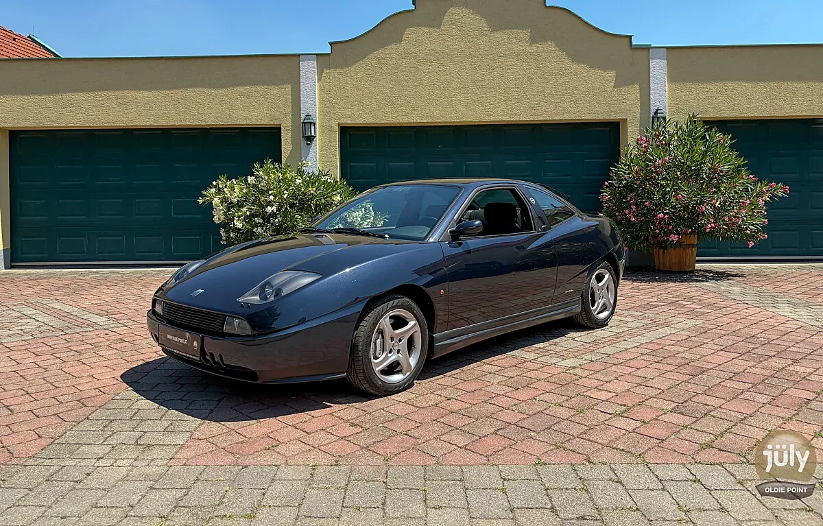 Fiat Coupe