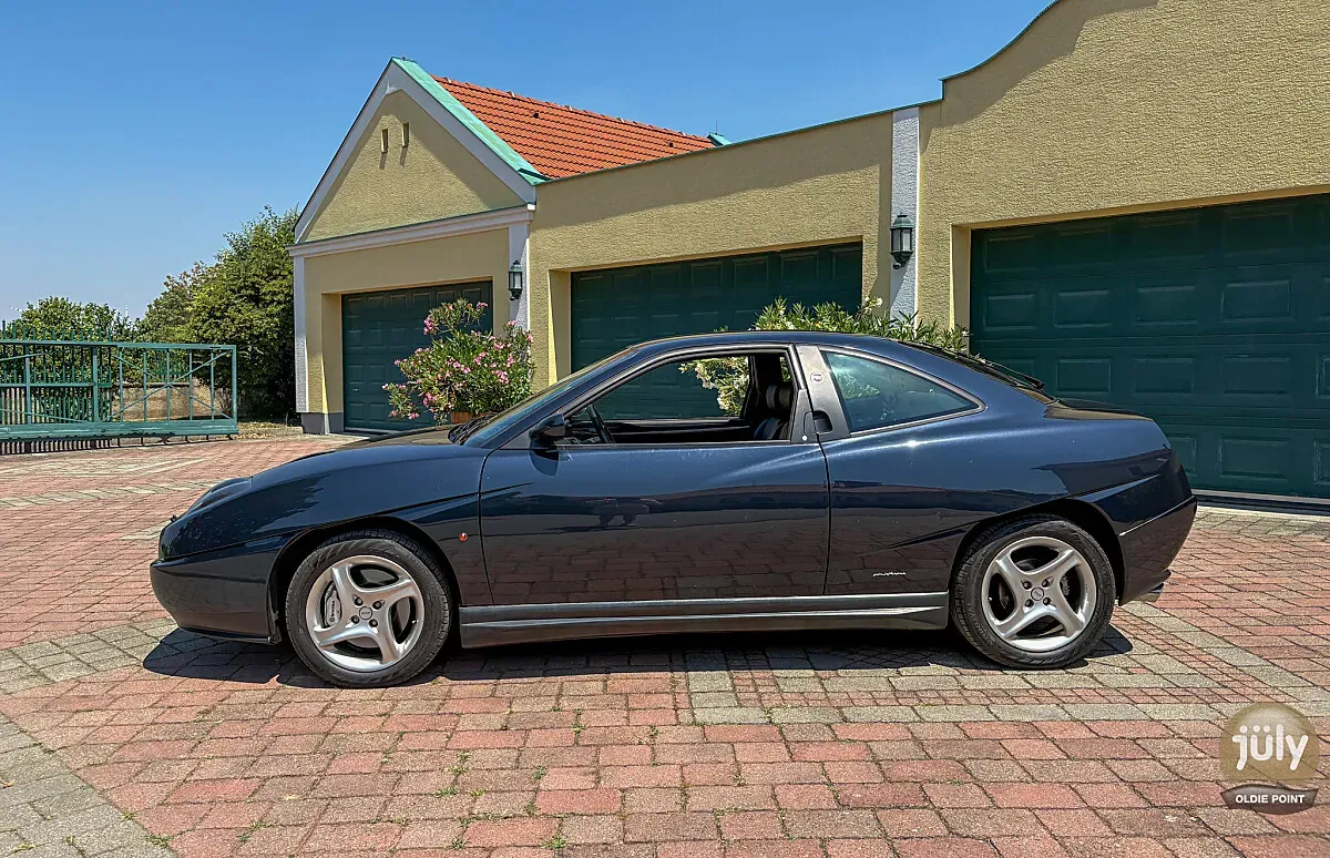 Fiat Coupe 1998 photo 2