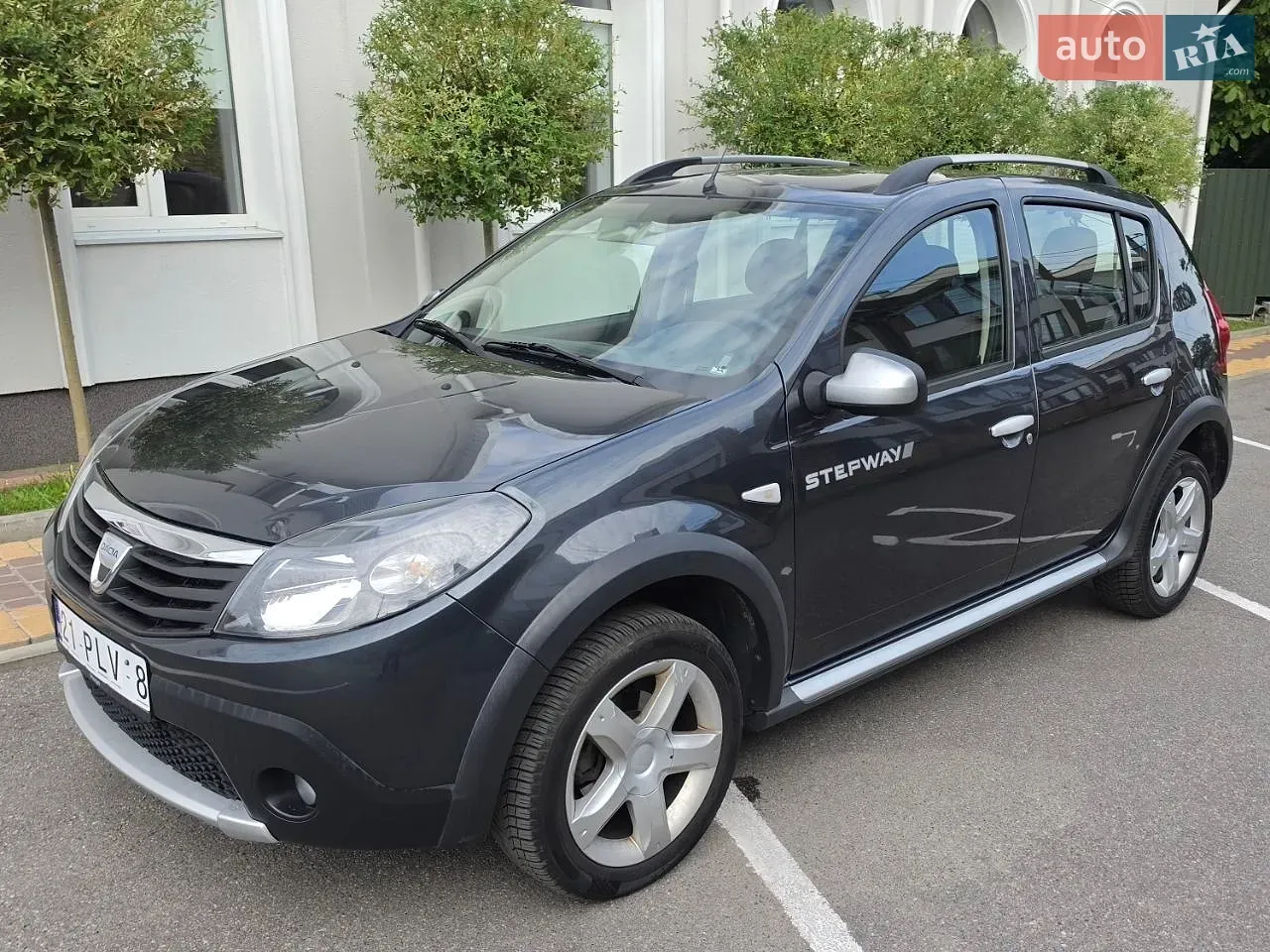 Dacia Sandero Stepway 2012 photo 2