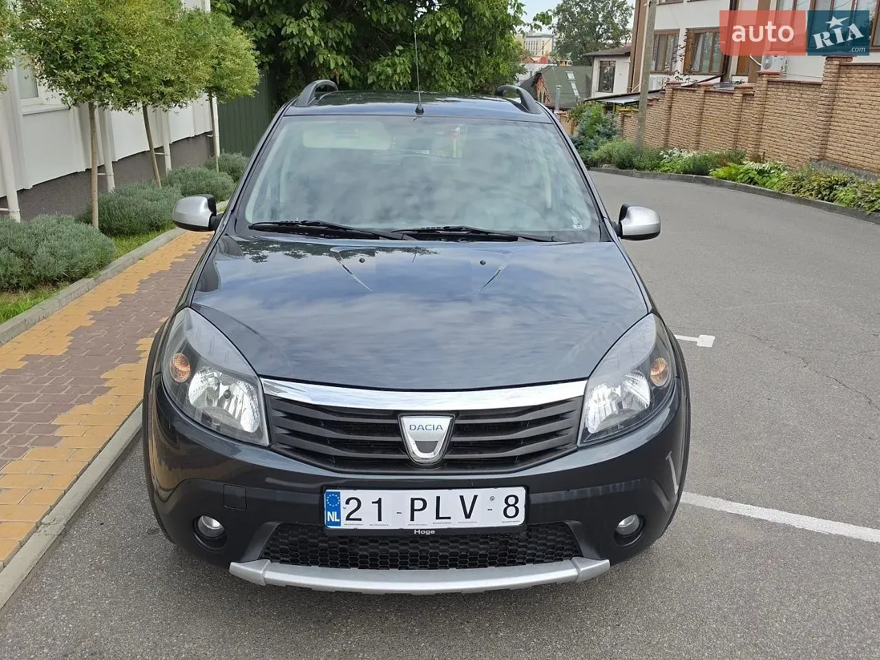 Dacia Sandero Stepway 2012 photo 5
