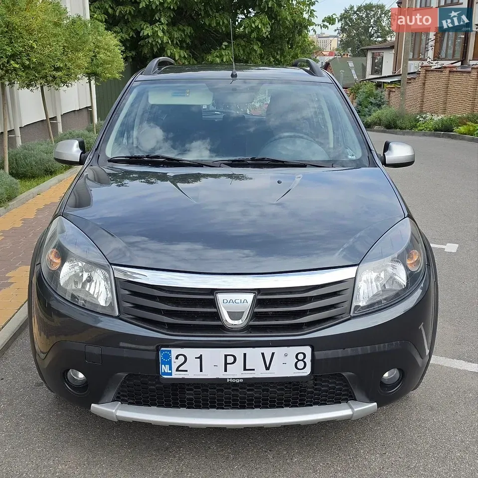 Dacia Sandero Stepway
