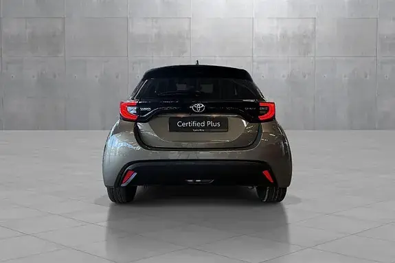 Toyota Yaris 2025 photo 4