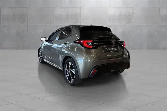 Toyota Yaris 2025 photo 3
