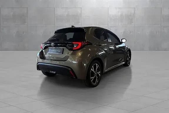 Toyota Yaris 2025 photo 5