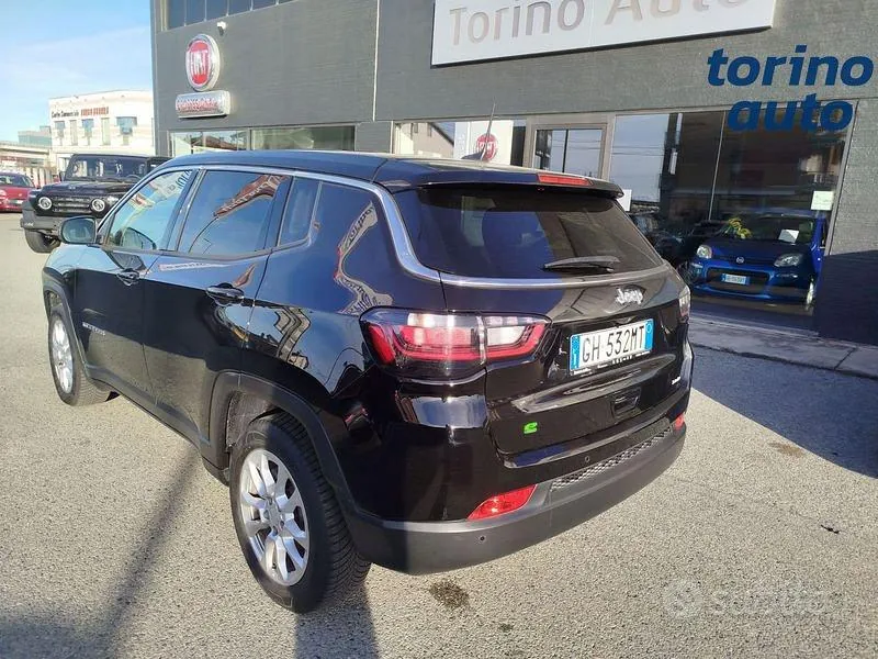 Jeep Compass 2022 photo 5