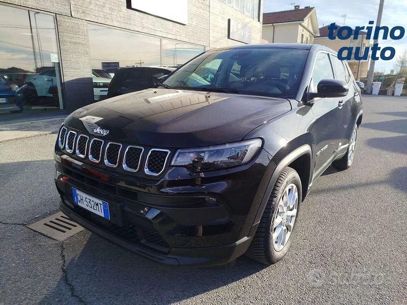 Jeep Compass 2022 photo 3