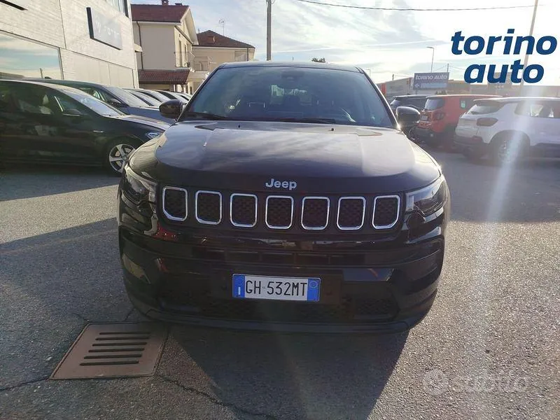 Jeep Compass 2022 photo 2