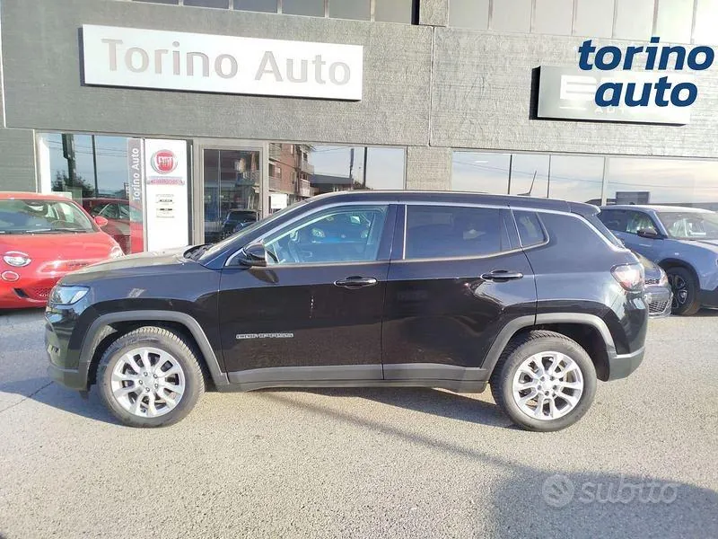Jeep Compass 2022 photo 4