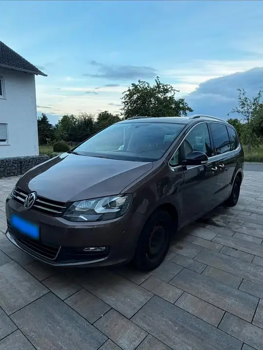 Volkswagen Sharan