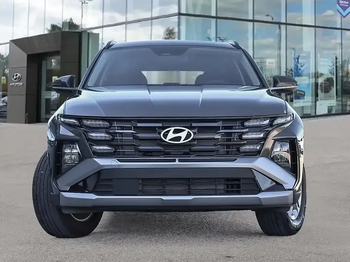 Hyundai Tucson 2026 photo 2