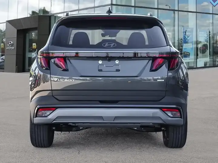 Hyundai Tucson 2026 photo 5