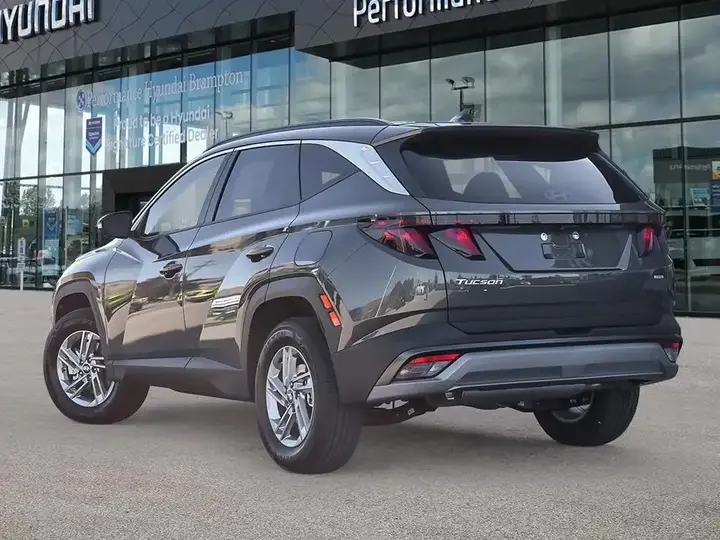 Hyundai Tucson 2026 photo 4