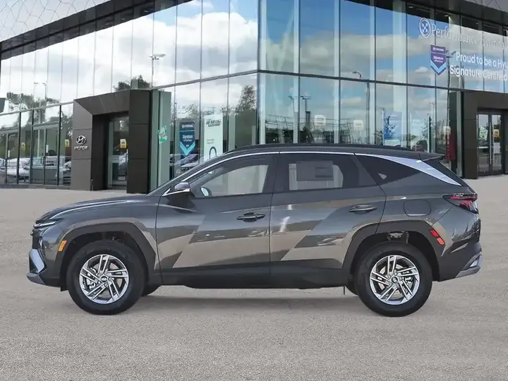 Hyundai Tucson 2026 photo 3
