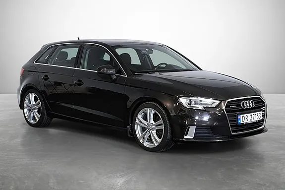 Audi A3 2017 photo 4