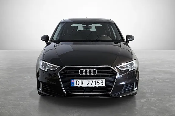Audi A3 2017 photo 3