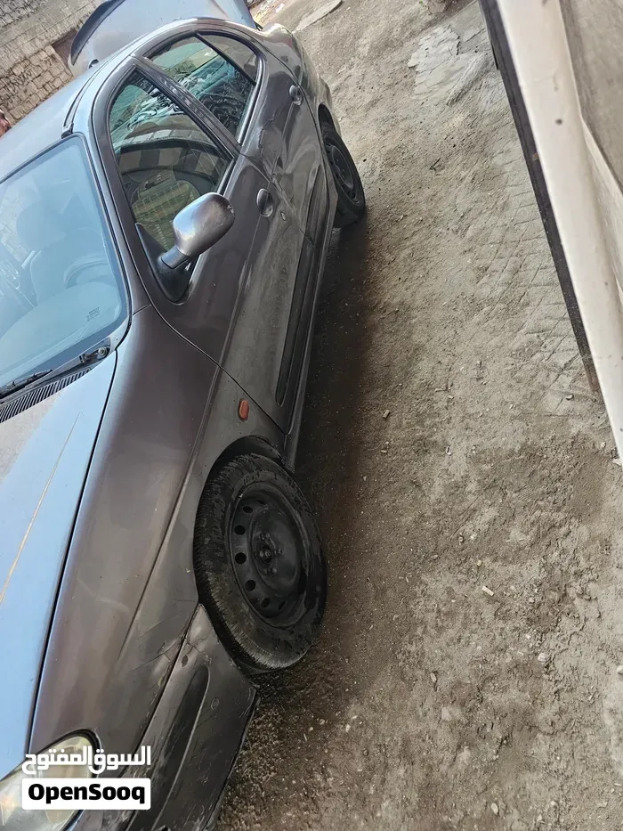 Renault Megane 2001 photo 4