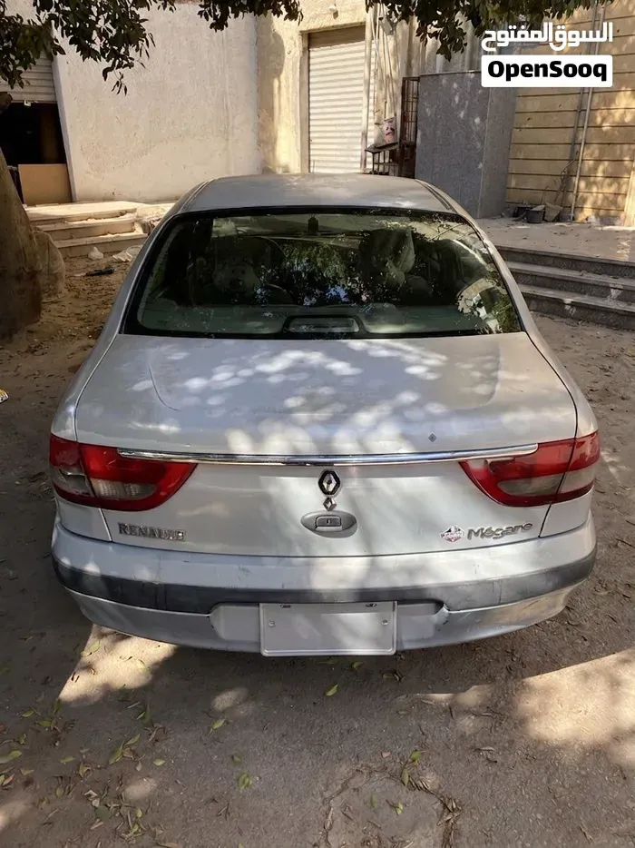 Renault Megane 2001 photo 5