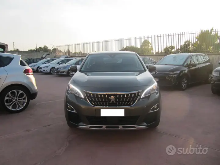 Peugeot 3008 2020 photo 3