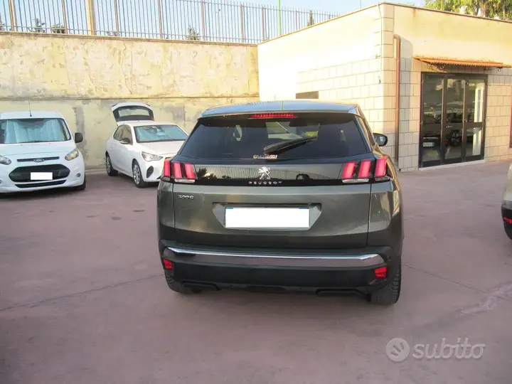 Peugeot 3008 2020 photo 4