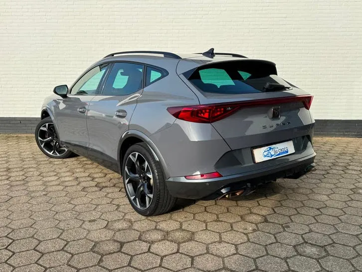 Cupra Formentor 2022 photo 3