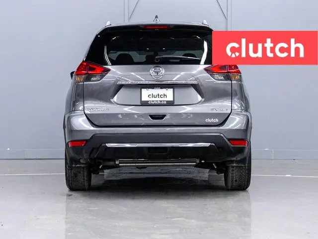 Nissan Rogue 2017 photo 4