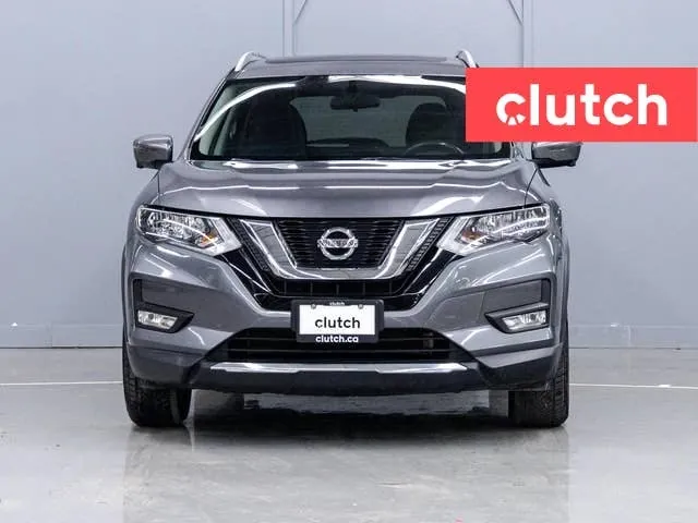 Nissan Rogue 2017 photo 2