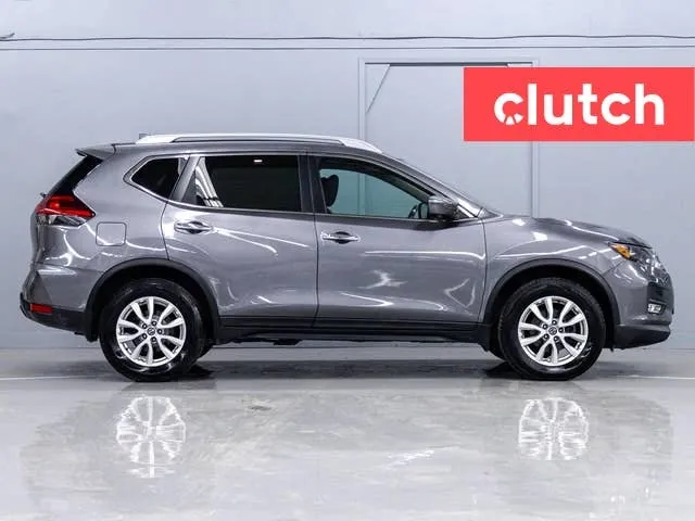 Nissan Rogue 2017 photo 3