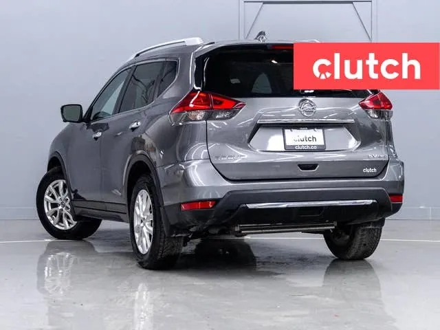 Nissan Rogue 2017 photo 5