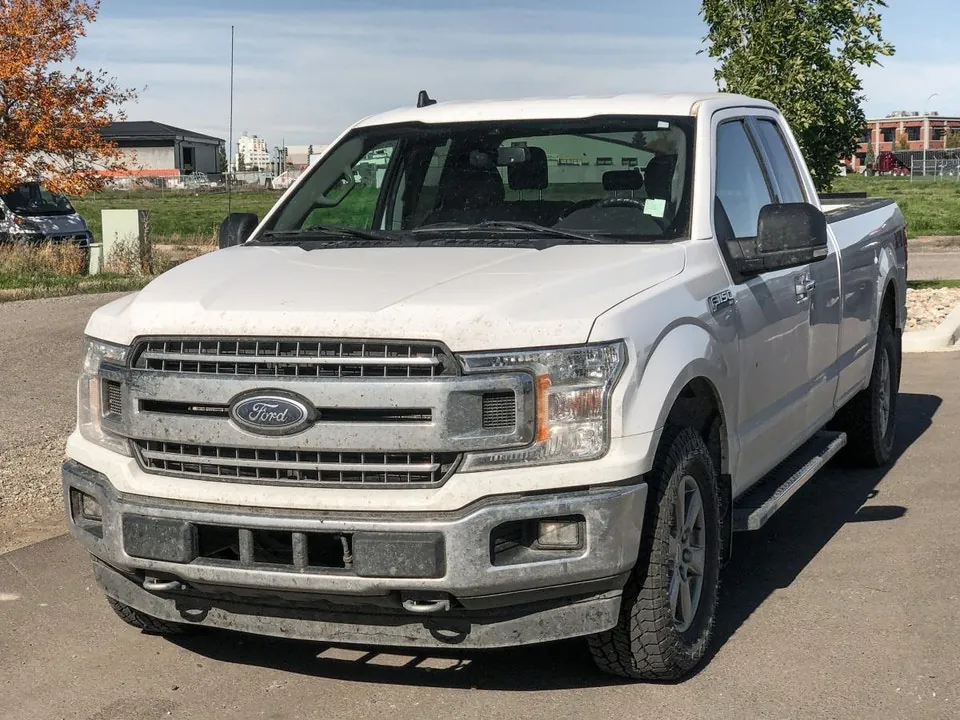 Ford F-150 2020 photo 4