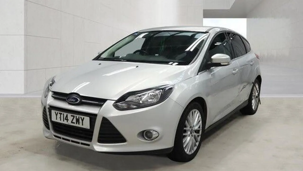 Ford Focus 2014 photo 4