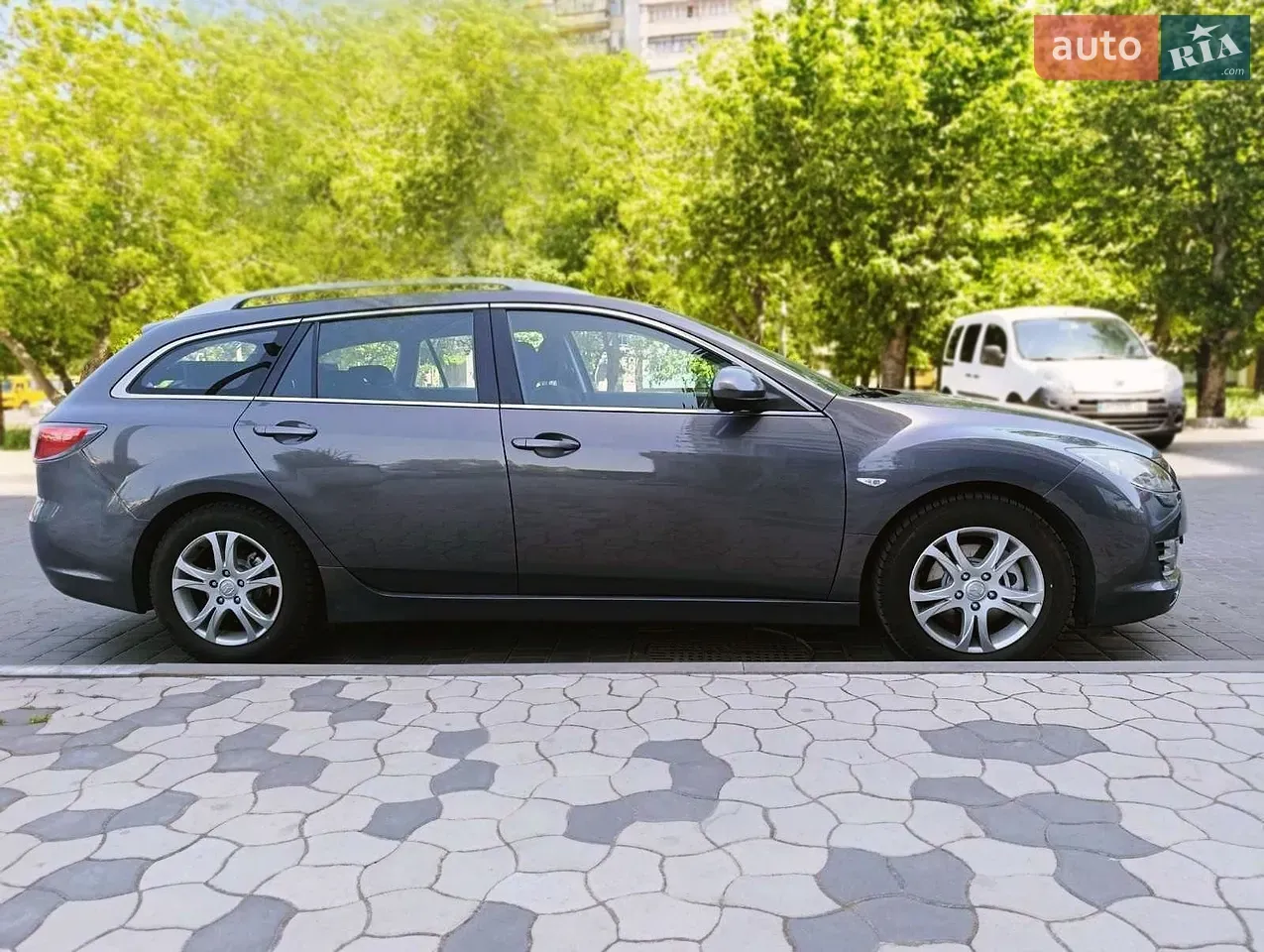 Mazda 6 2008 photo 5