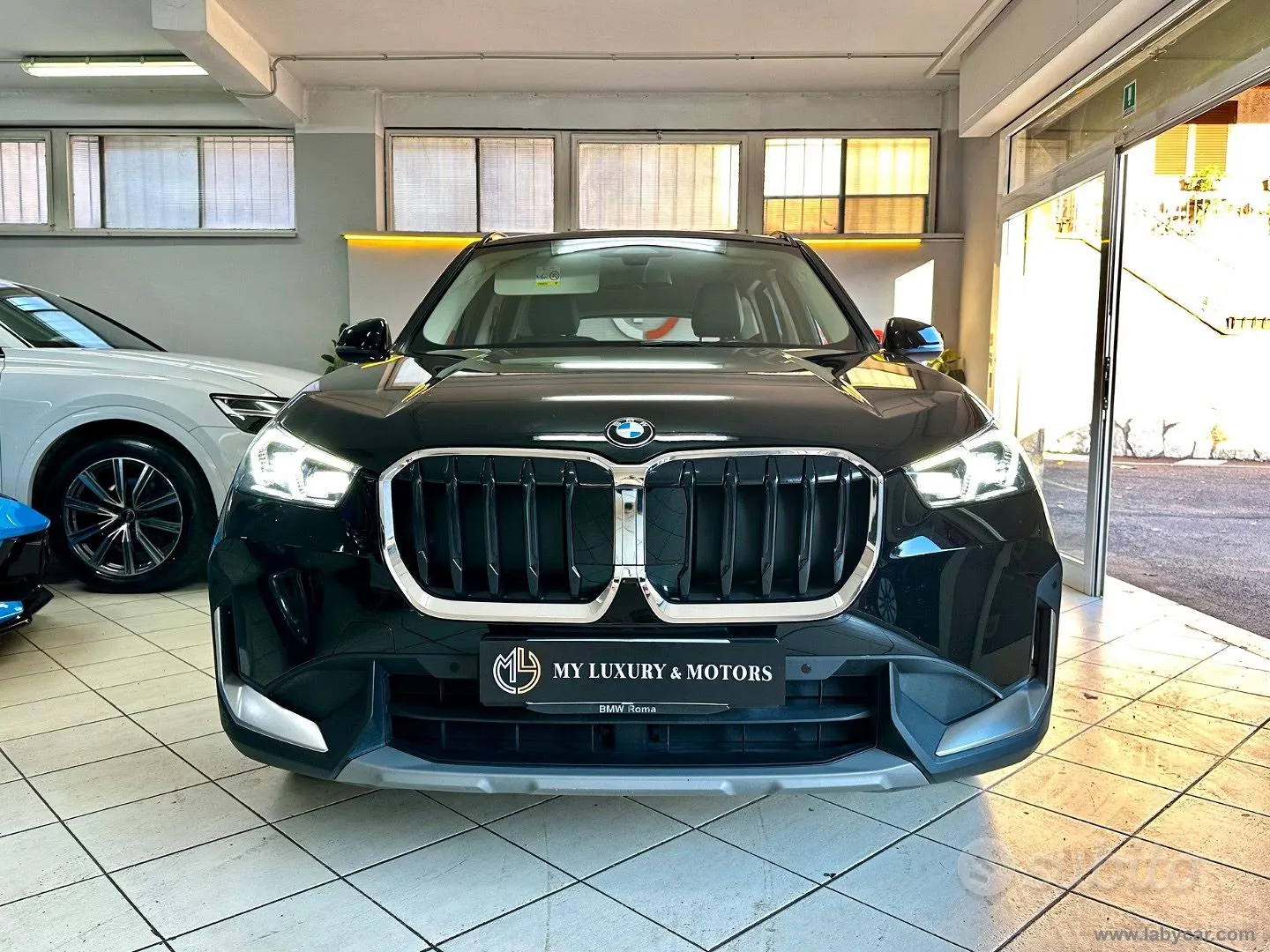 BMW X1 2022 photo 2